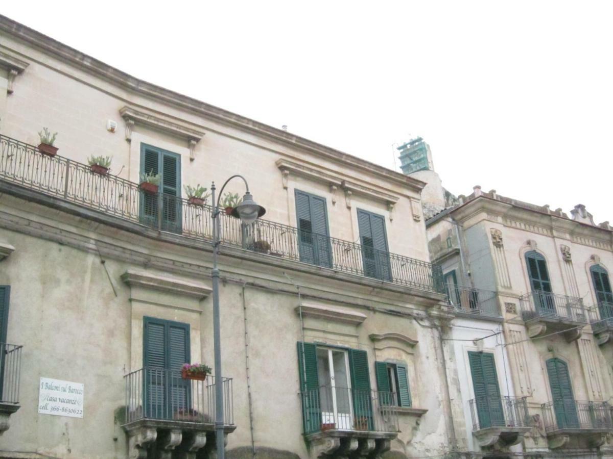 Casa Vacanze Mafalda Daire Modica Dış mekan fotoğraf