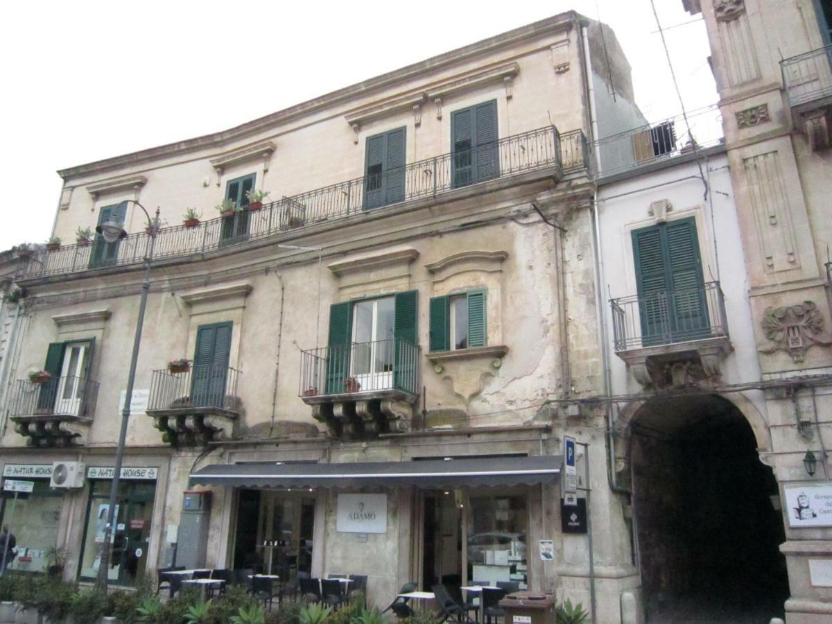 Casa Vacanze Mafalda Daire Modica Dış mekan fotoğraf