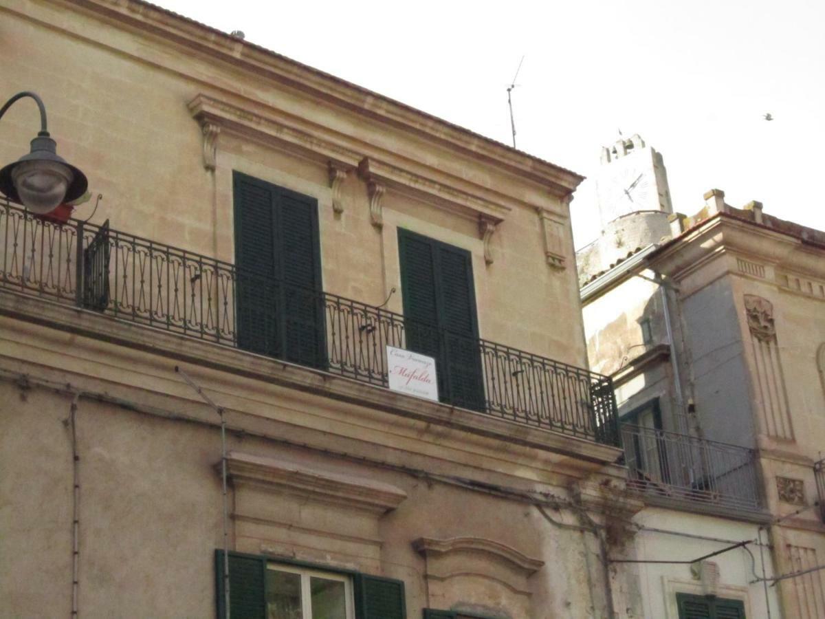 Casa Vacanze Mafalda Daire Modica Dış mekan fotoğraf